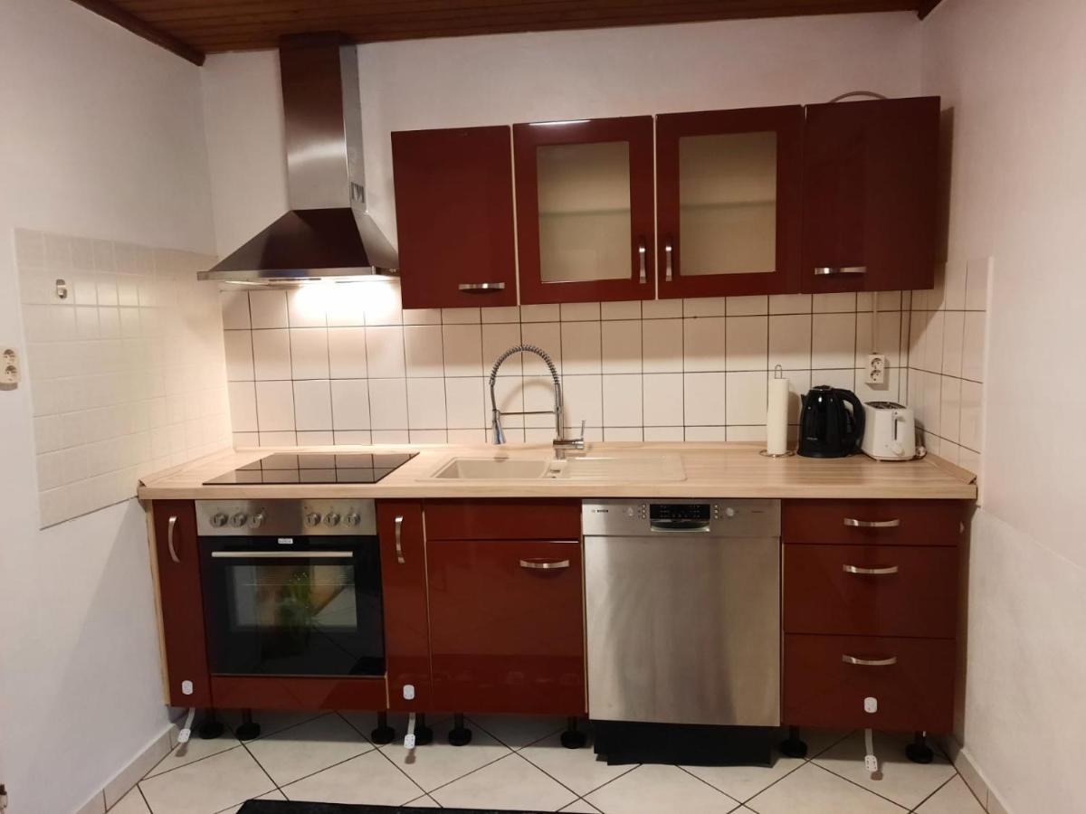 Ferienwohnung Elena Zweibrücken Exteriör bild