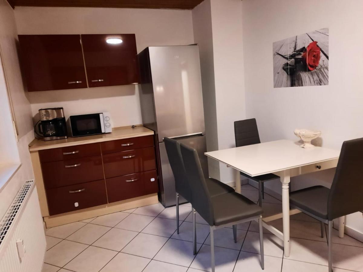Ferienwohnung Elena Zweibrücken Exteriör bild